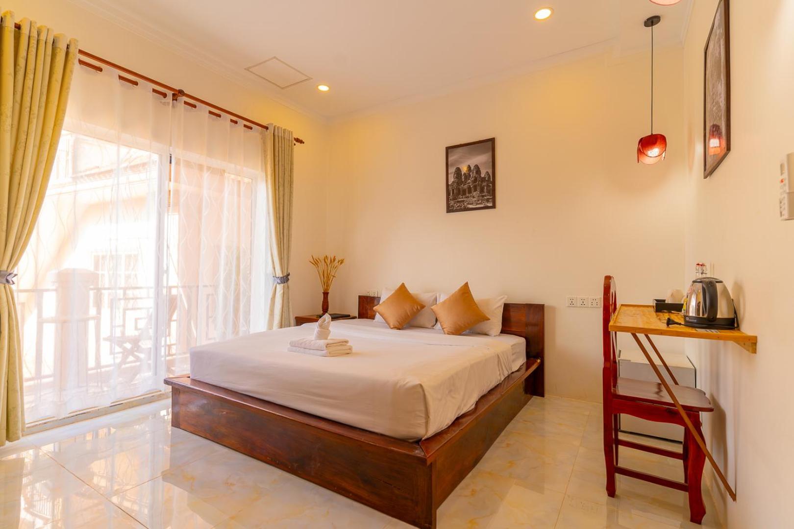 Hotel Angkor Rithy Boutiques à Siem Reap Extérieur photo