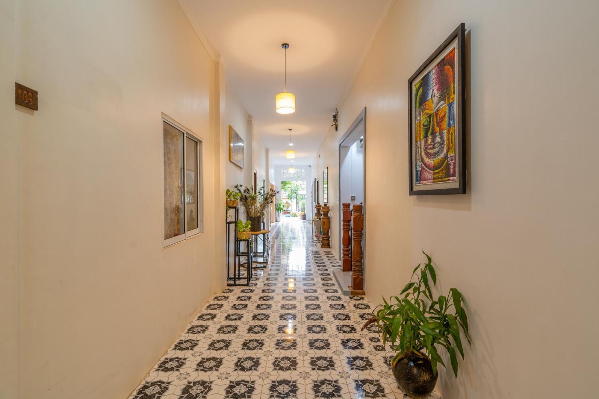 Hotel Angkor Rithy Boutiques à Siem Reap Extérieur photo