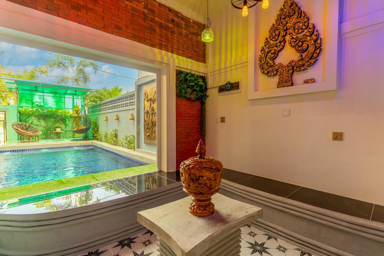 Hotel Angkor Rithy Boutiques à Siem Reap Extérieur photo