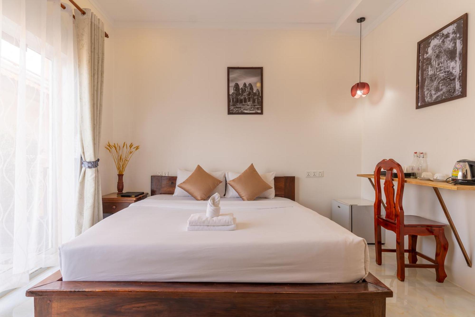 Hotel Angkor Rithy Boutiques à Siem Reap Extérieur photo