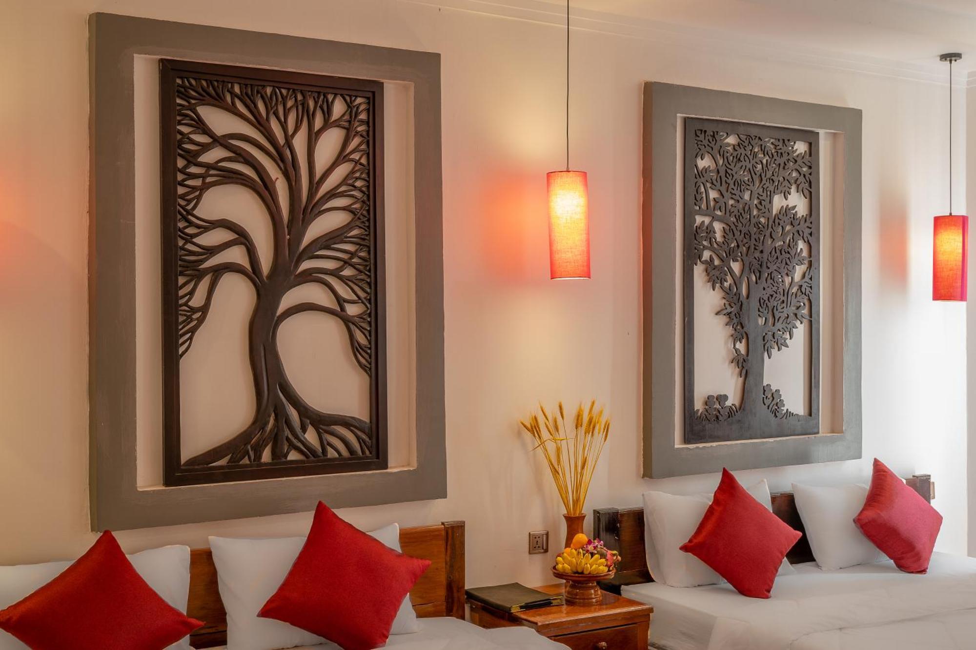 Hotel Angkor Rithy Boutiques à Siem Reap Extérieur photo