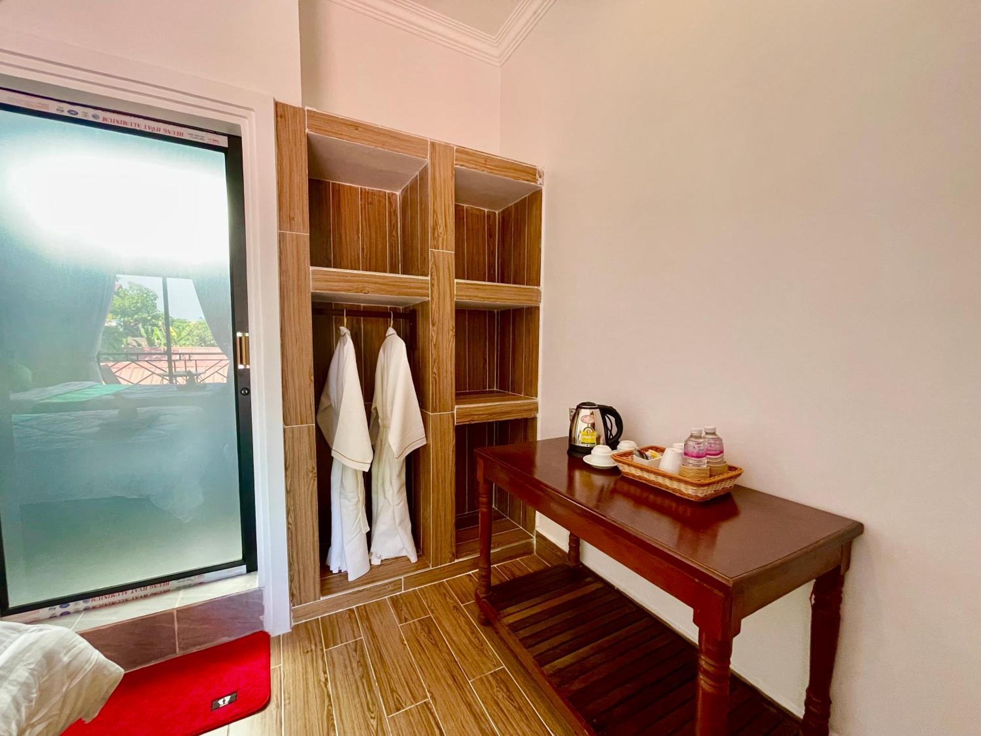 Hotel Angkor Rithy Boutiques à Siem Reap Extérieur photo